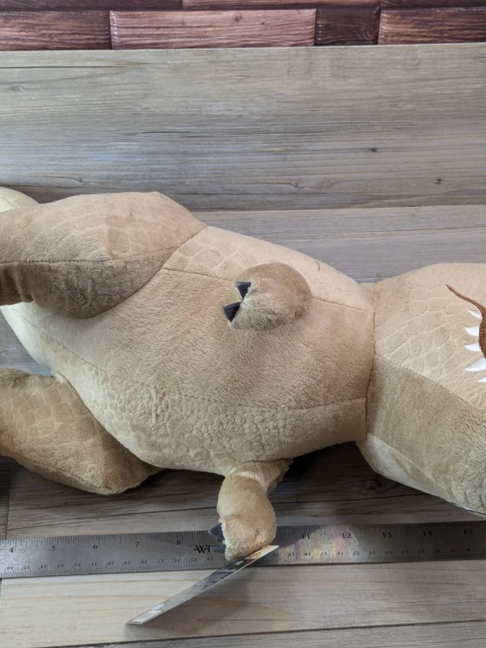 T-Rex Plush 17.5